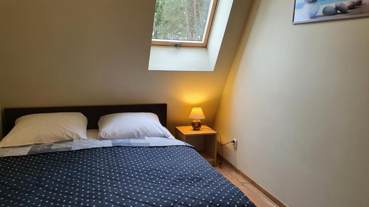 Pensjonat Amber Pobierowo Exteriér fotografie